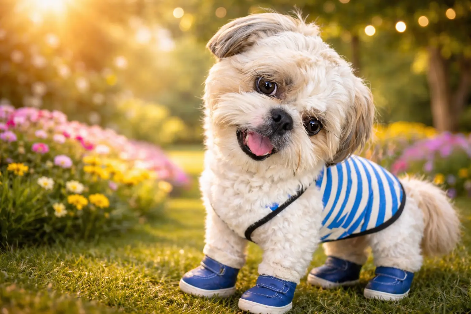 ChewPet apresentando o parceiro PetSkin