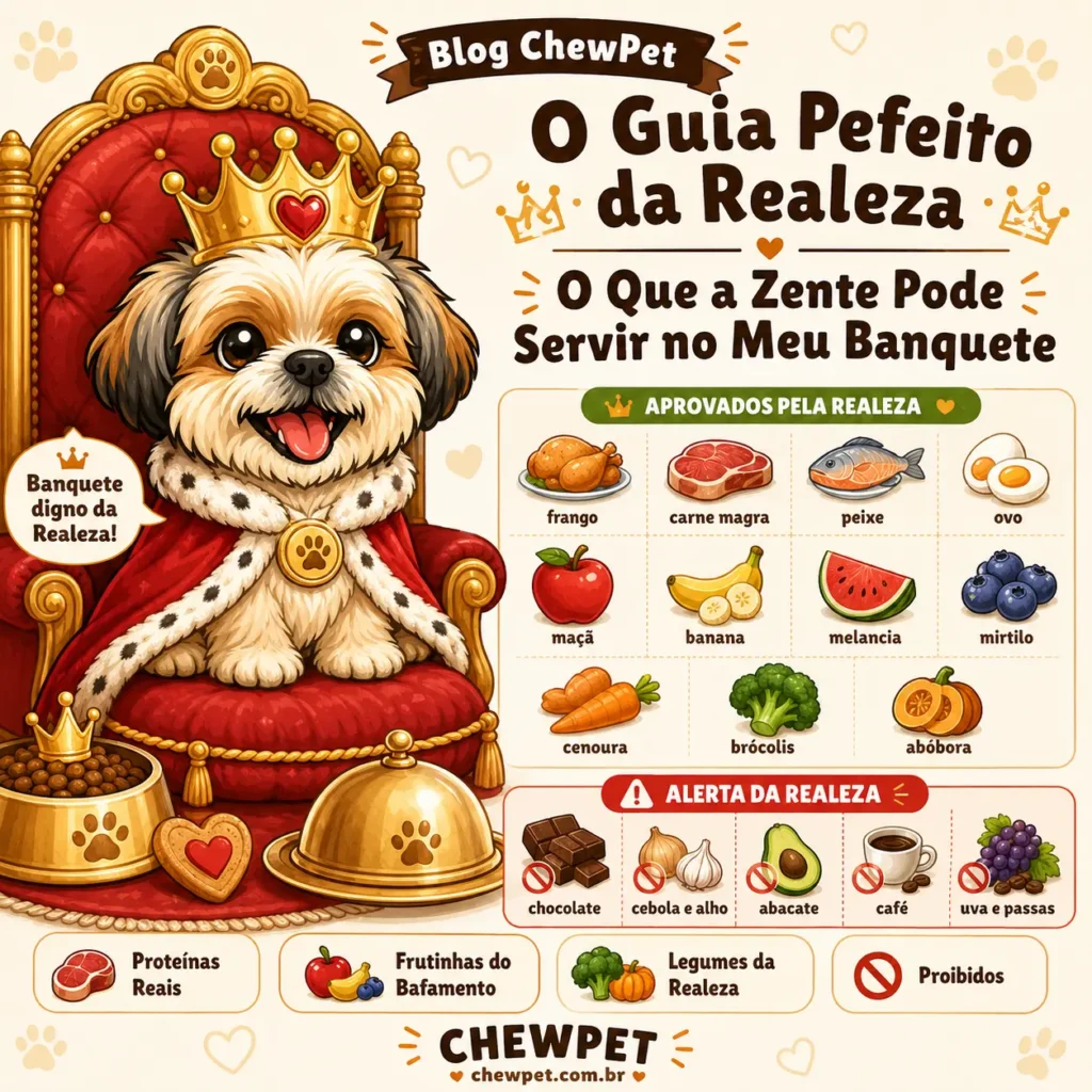 Guia de Alimentação