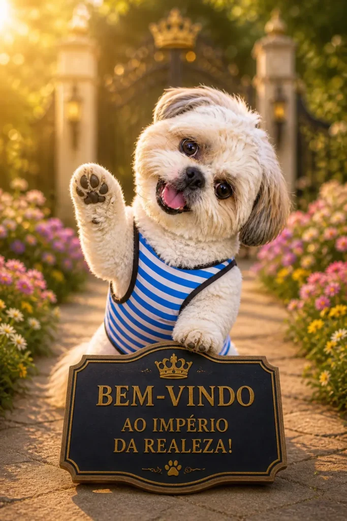 ChewPet | Bem-vindo ao Site da Realeza